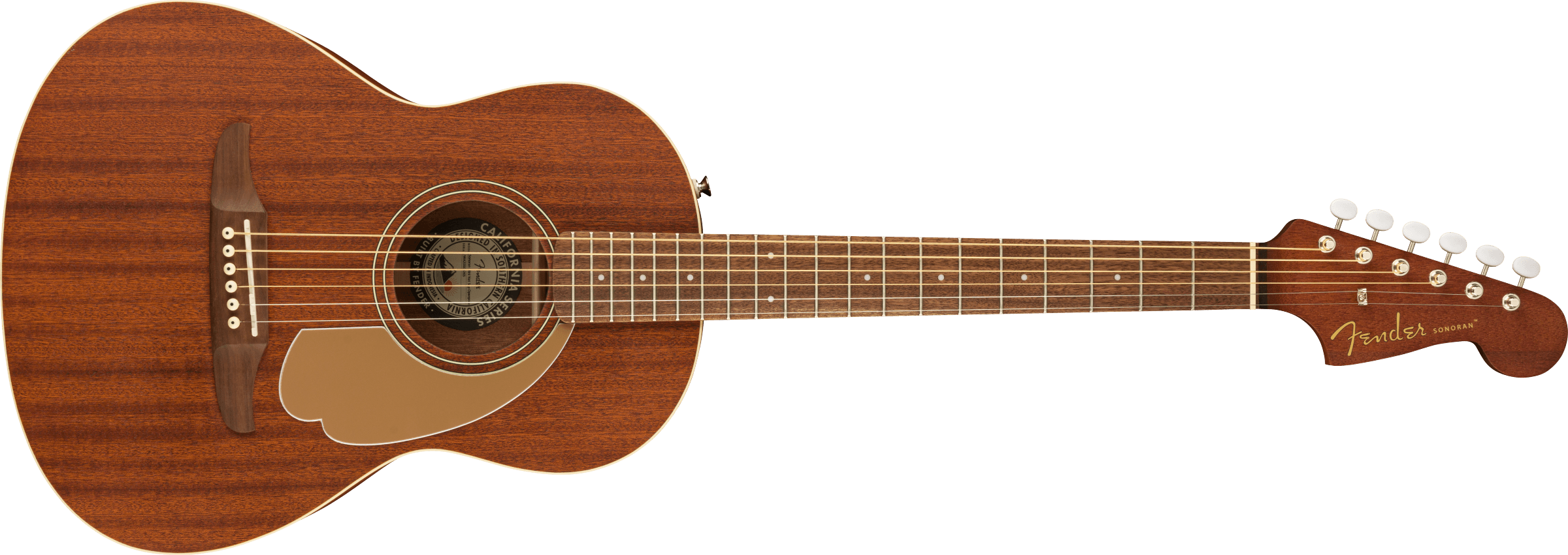 Image of Fender Sonoran Mini All Mahogany